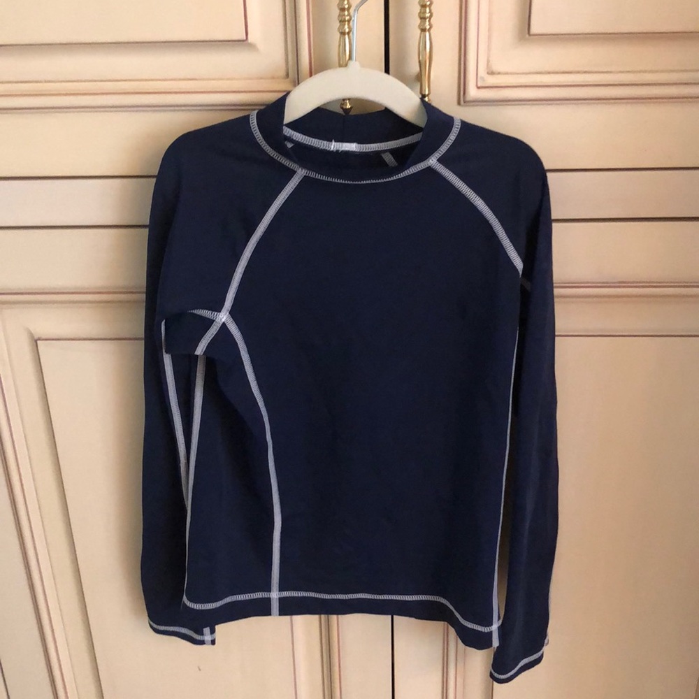 Boys rash guard